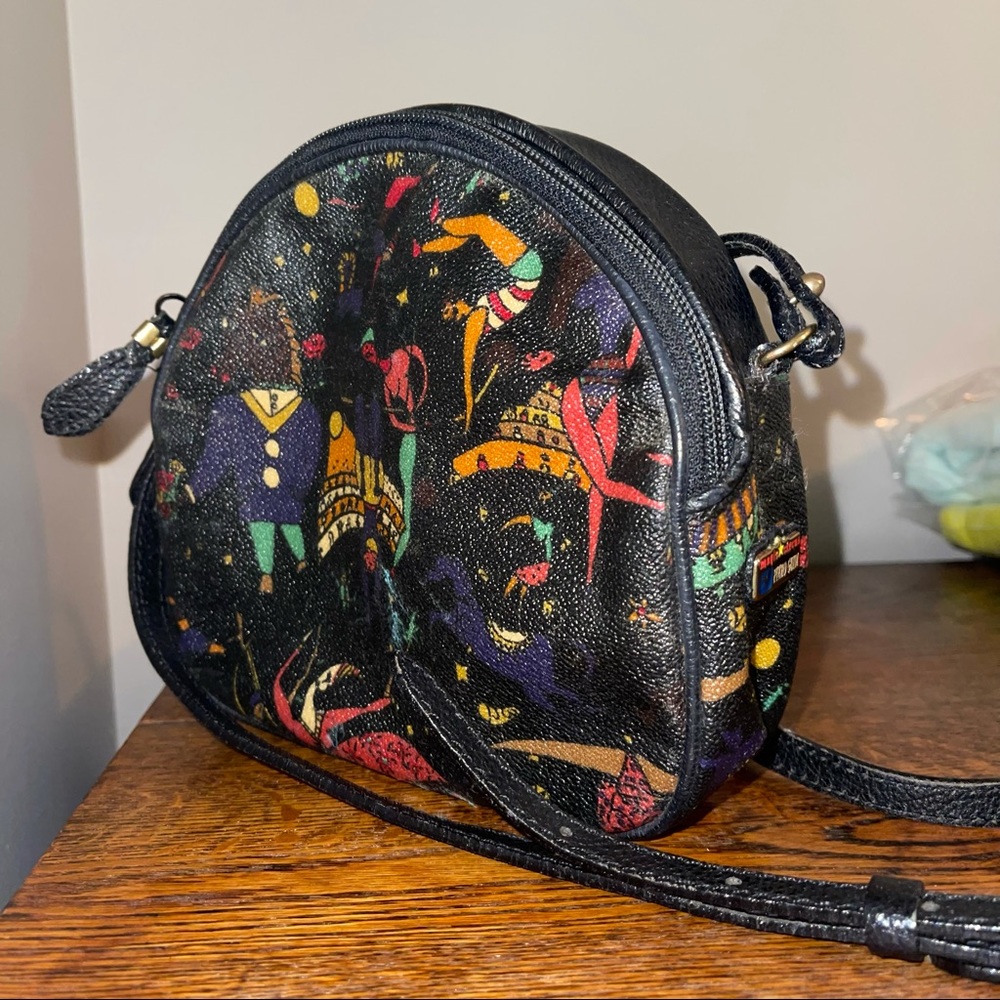 Piero Guido Magic Circus Purse